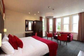 Chalfield Manor Boutique Hotel Bournemouth Exterior foto